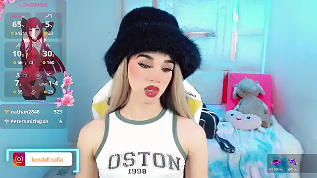 Sophiaa_doll_'s Webcam Show