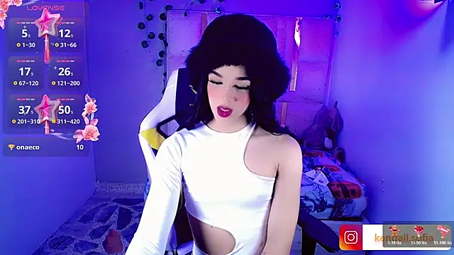 عرض كام Sophiaa_doll_