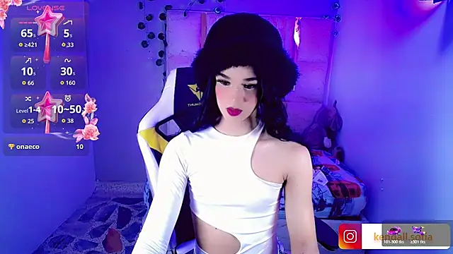 Вебкам-шоу Sophiaa_doll_