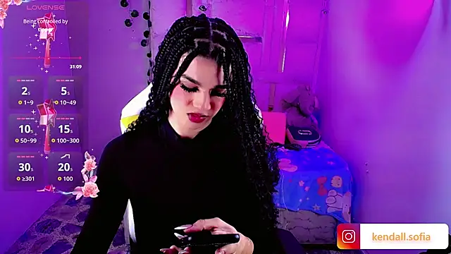 Вебкам-шоу Sophiaa_doll_