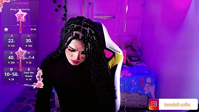 Show webcam de Sophiaa_doll_