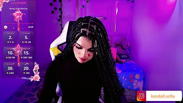 Sophiaa_doll_のウェブカメラショー
