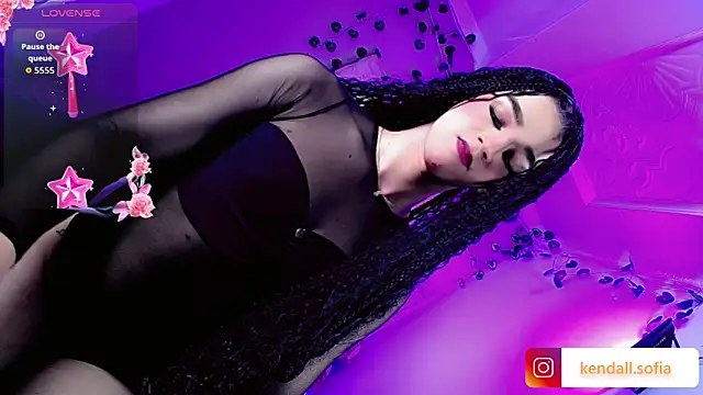 Show Webcam de Sophiaa_doll_