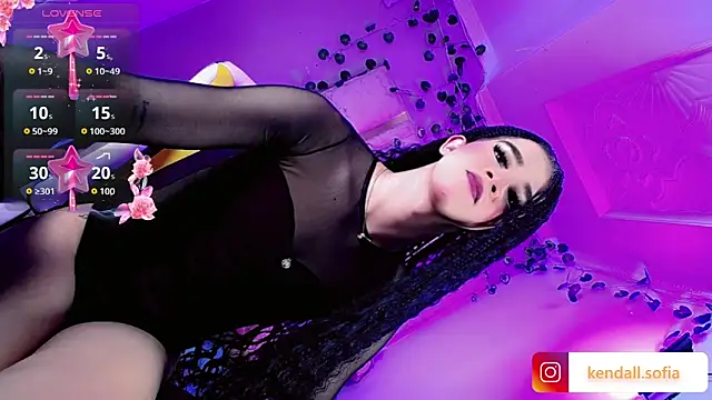 Webkamerová show Sophiaa_doll_