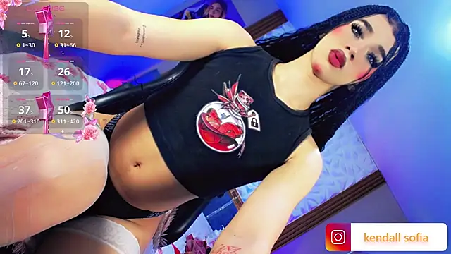 Вебкам-шоу Sophiaa_doll_