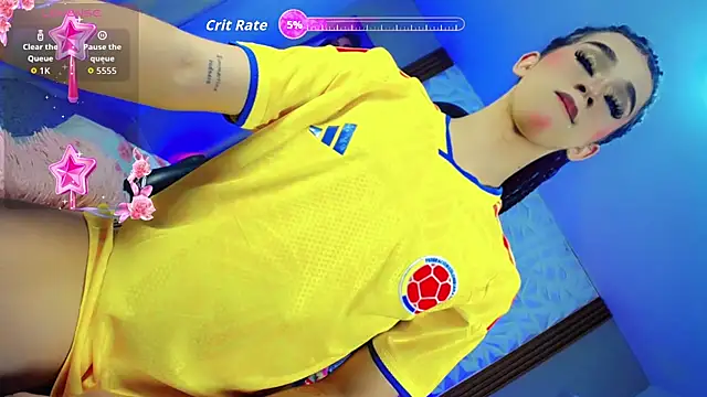 Sophiaa_doll_のウェブカメラショー