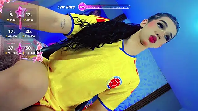 Sophiaa_doll_ Show Webcam