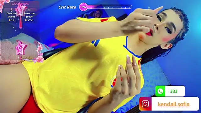 عرض كام Sophiaa_doll_