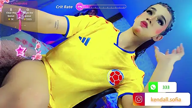Sophiaa_doll_ 网络视讯表演