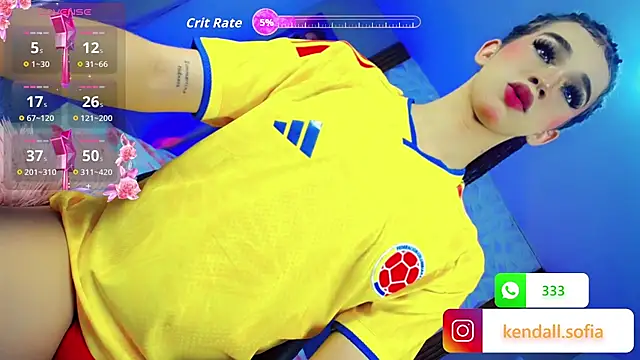 Show de Sophiaa_doll_ na webcam
