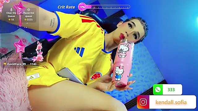 Sophiaa_doll_ 网络视讯表演