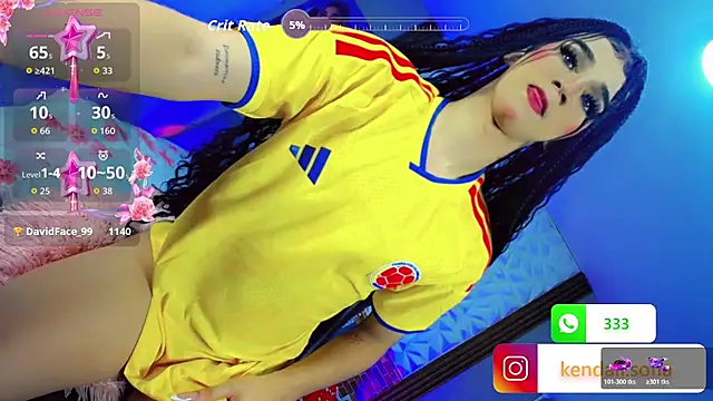 عرض كام Sophiaa_doll_