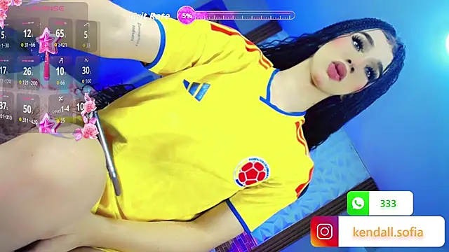 Sophiaa_doll_ Show Webcam