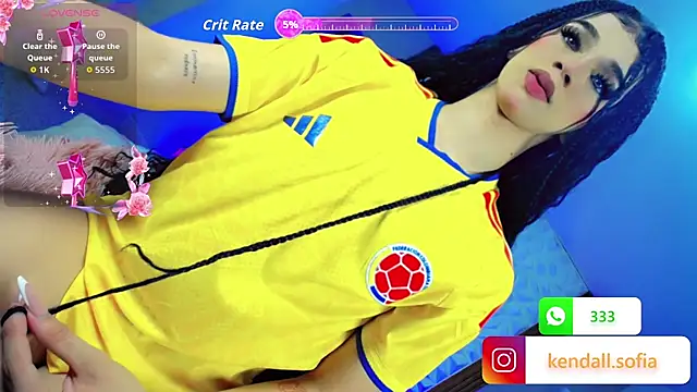 Sophiaa_doll_ 在線直播表演
