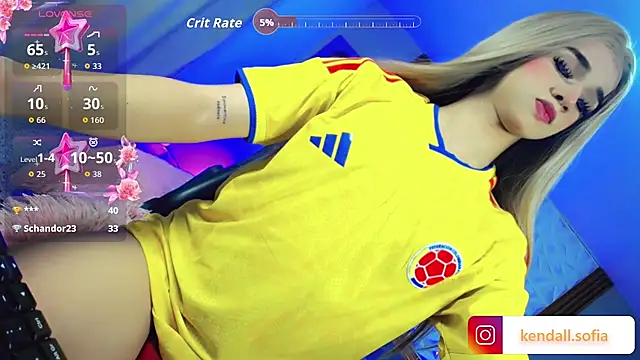 Sophiaa_doll_ 웹캠 쇼