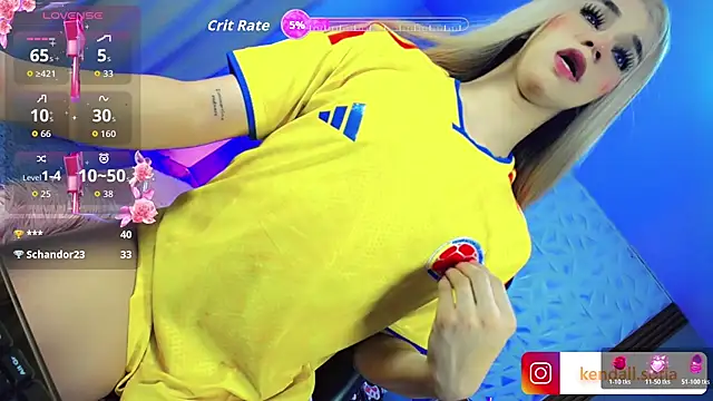 Sophiaa_doll_ 웹캠 쇼