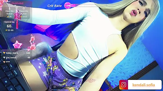 Sophiaa_doll_ Adlı Modelin Web Kamerası Şovu