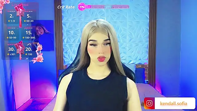 Show Webcam de Sophiaa_doll_