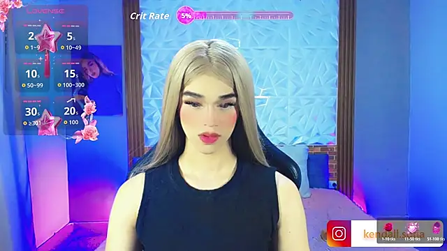 Sophiaa_doll_ Adlı Modelin Web Kamerası Şovu