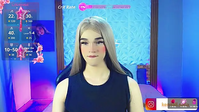 Show de webcam de Sophiaa_doll_