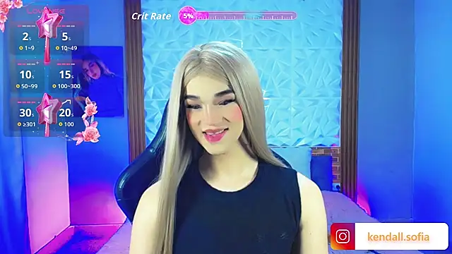 Show Webcam de Sophiaa_doll_