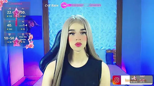 Sophiaa_doll_ Webcam show