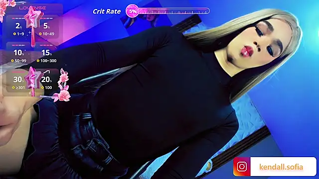 عرض كام Sophiaa_doll_