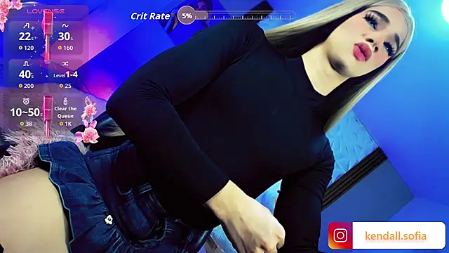 Sophiaa_doll_ – Kamerová šou