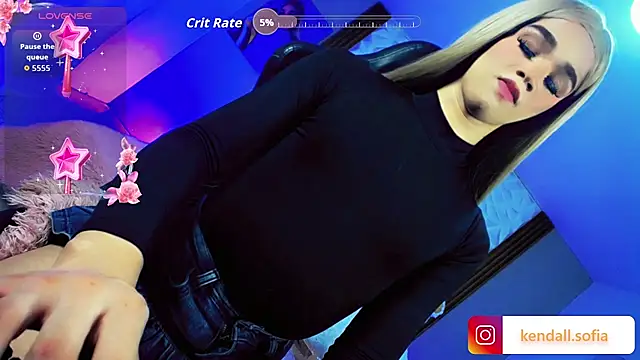 Sophiaa_doll_ Webcam Show
