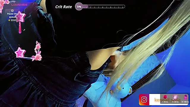 Sophiaa_doll_ Webcam Show