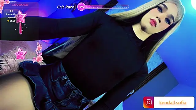 Sophiaa_doll_ Pertunjukan Webcam