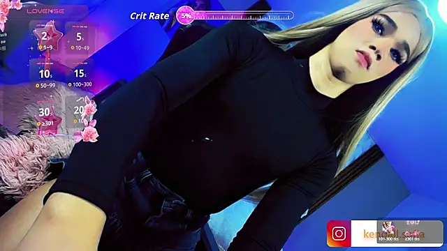 Show de webcam de Sophiaa_doll_
