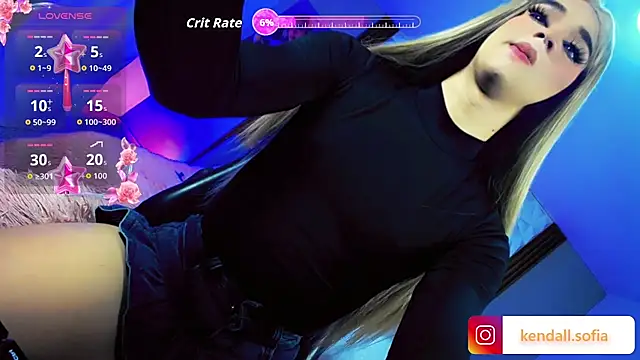 Sophiaa_doll_ Pertunjukan Webcam