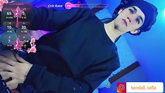 Sophiaa_doll_ 网络视讯表演