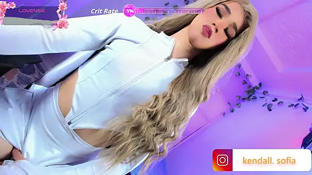 הופעת וובקאם של Sophiaa_doll_