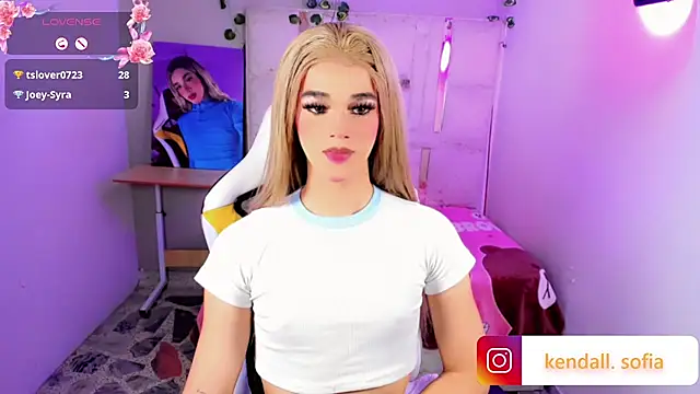 Sophiaa_doll_ 网络视讯表演
