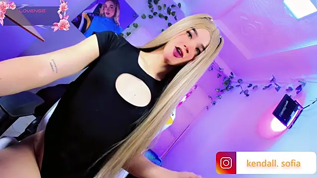 הופעת וובקאם של Sophiaa_doll_