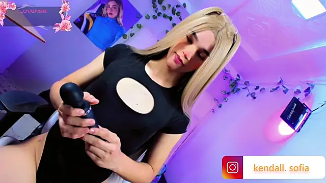 عرض كام Sophiaa_doll_