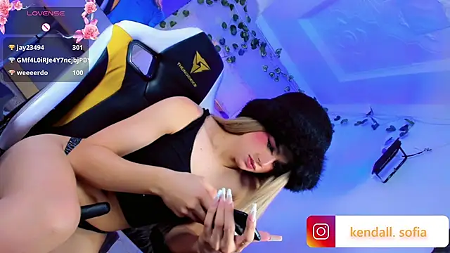 Sophiaa_doll_ 웹캠 쇼