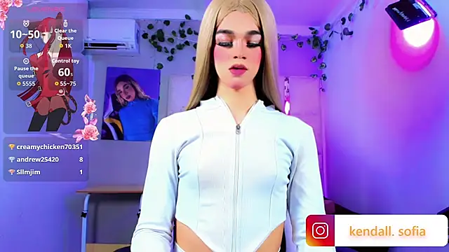 عرض كام Sophiaa_doll_
