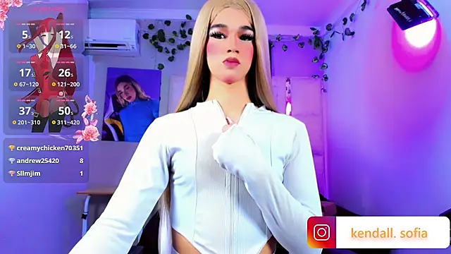 Sophiaa_doll_ Webcam Show
