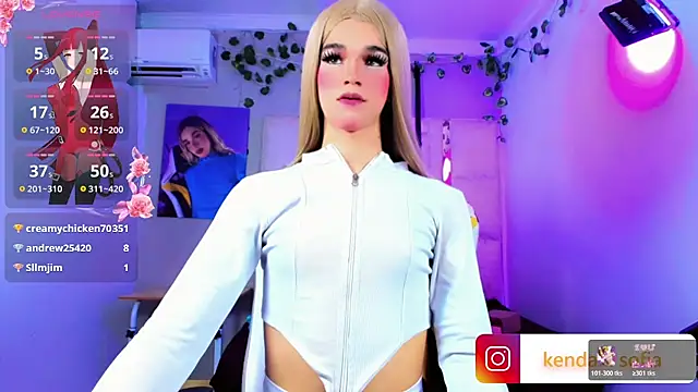 Webkamerová show Sophiaa_doll_