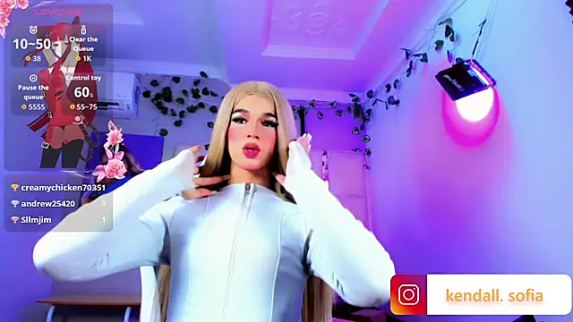 Вебкам-шоу Sophiaa_doll_