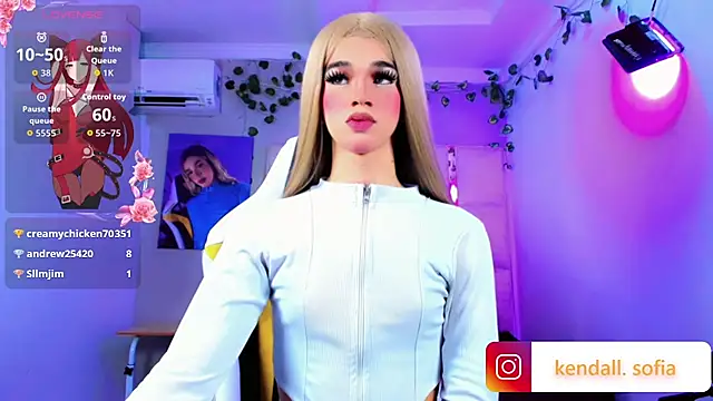 Sophiaa_doll_ Webcam show