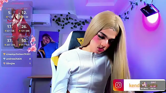 Вебкам-шоу Sophiaa_doll_
