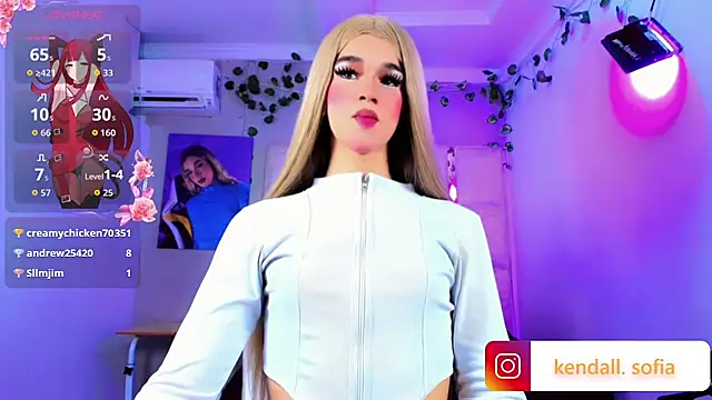 Вебкам-шоу Sophiaa_doll_