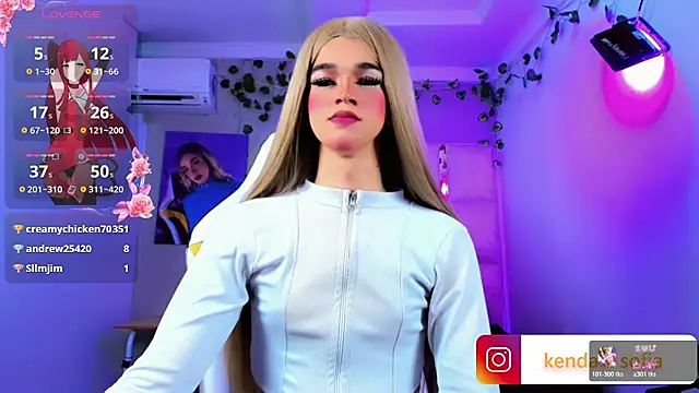 Sophiaa_doll_'s Webcam Show