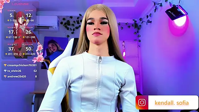 Sophiaa_doll_ Webcam show