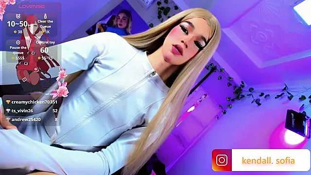 Sophiaa_doll_ 网络视讯表演