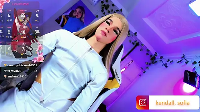 Show webcam de Sophiaa_doll_